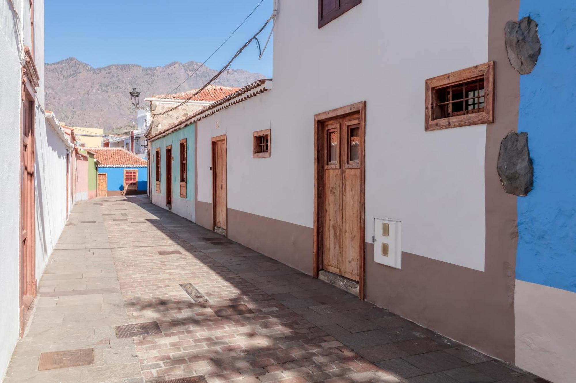 Casa Canaria Azucena Los Llanos De Aridane Exterior photo