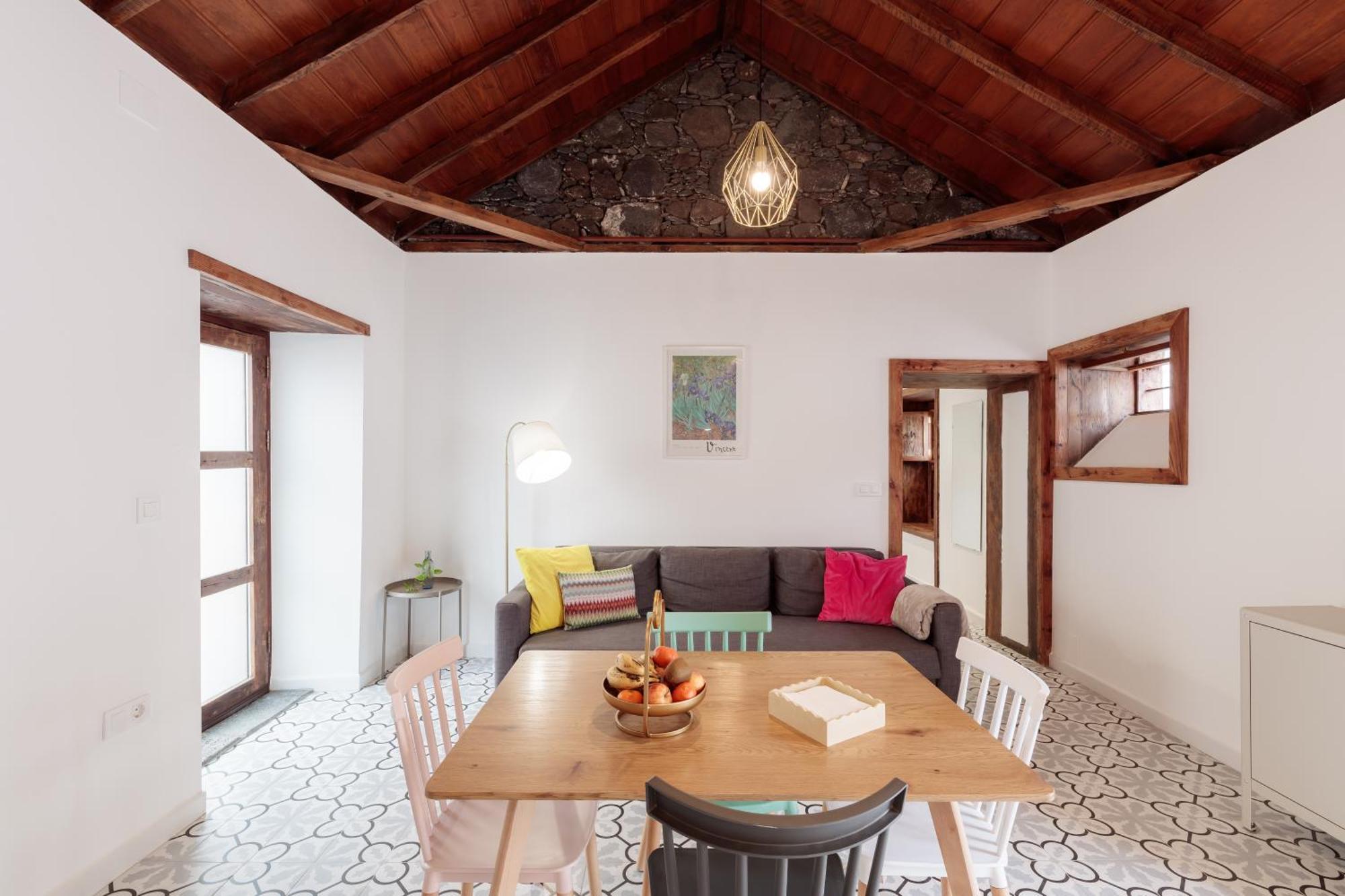 Casa Canaria Azucena Los Llanos De Aridane Exterior photo